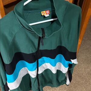 Lego Branded Clothing Tag